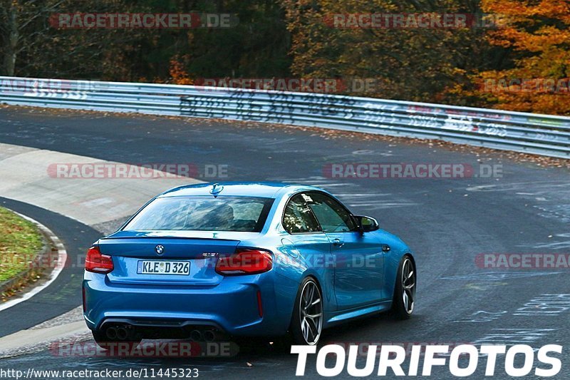 Bild #11445323 - Touristenfahrten Nürburgring Nordschleife (08.11.2020)