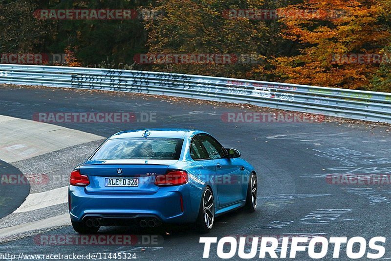 Bild #11445324 - Touristenfahrten Nürburgring Nordschleife (08.11.2020)