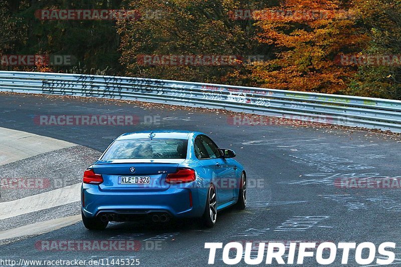 Bild #11445325 - Touristenfahrten Nürburgring Nordschleife (08.11.2020)