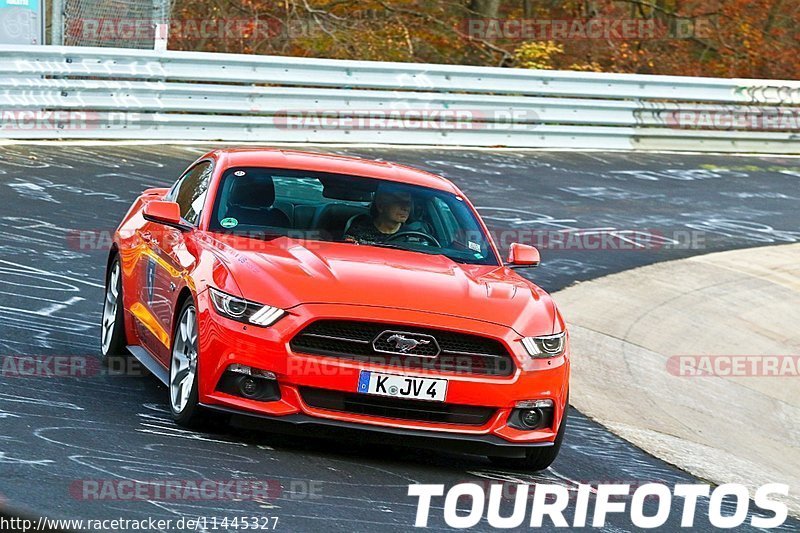 Bild #11445327 - Touristenfahrten Nürburgring Nordschleife (08.11.2020)