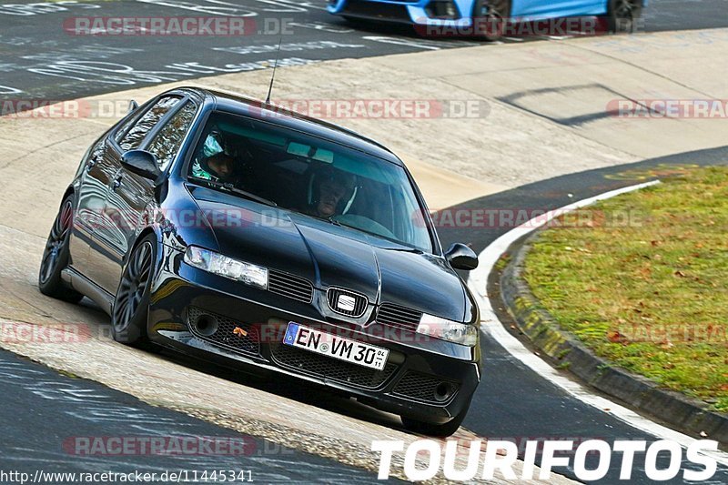 Bild #11445341 - Touristenfahrten Nürburgring Nordschleife (08.11.2020)