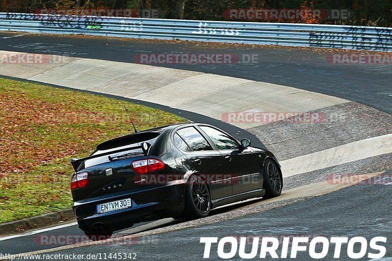 Bild #11445342 - Touristenfahrten Nürburgring Nordschleife (08.11.2020)