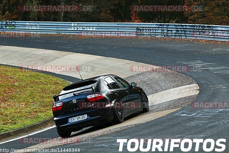 Bild #11445344 - Touristenfahrten Nürburgring Nordschleife (08.11.2020)