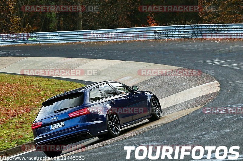 Bild #11445353 - Touristenfahrten Nürburgring Nordschleife (08.11.2020)