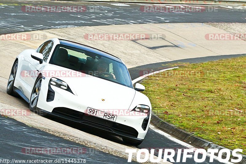 Bild #11445378 - Touristenfahrten Nürburgring Nordschleife (08.11.2020)