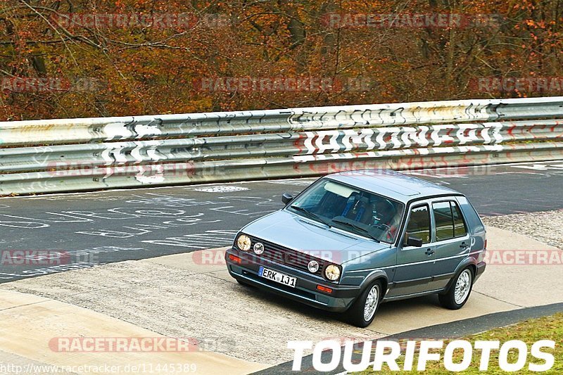 Bild #11445389 - Touristenfahrten Nürburgring Nordschleife (08.11.2020)