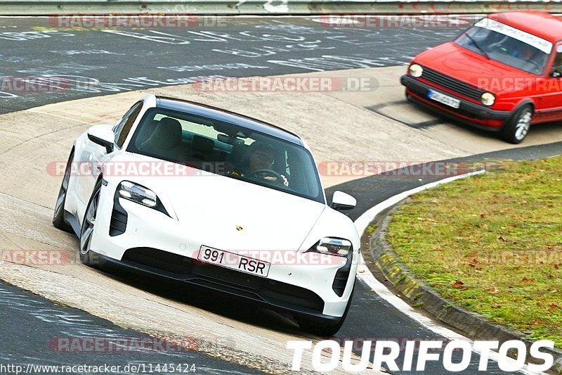 Bild #11445424 - Touristenfahrten Nürburgring Nordschleife (08.11.2020)