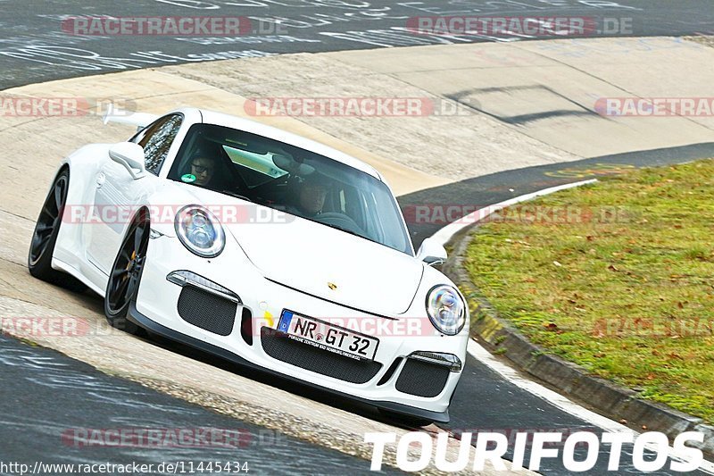 Bild #11445434 - Touristenfahrten Nürburgring Nordschleife (08.11.2020)