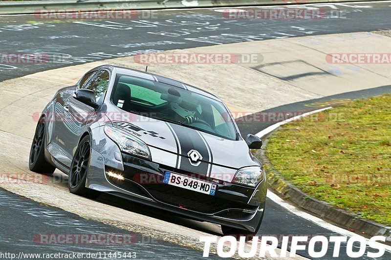 Bild #11445443 - Touristenfahrten Nürburgring Nordschleife (08.11.2020)