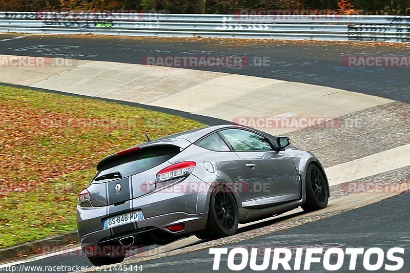 Bild #11445444 - Touristenfahrten Nürburgring Nordschleife (08.11.2020)