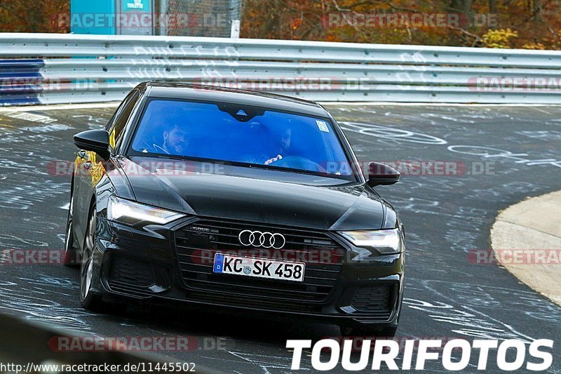 Bild #11445502 - Touristenfahrten Nürburgring Nordschleife (08.11.2020)