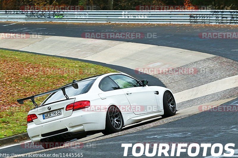 Bild #11445565 - Touristenfahrten Nürburgring Nordschleife (08.11.2020)