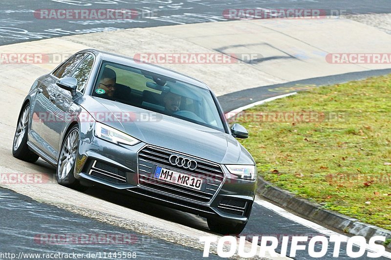 Bild #11445588 - Touristenfahrten Nürburgring Nordschleife (08.11.2020)