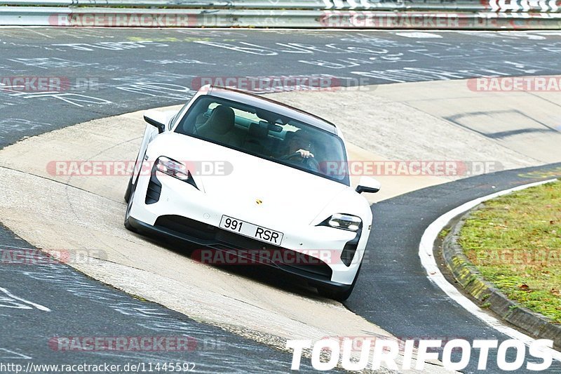 Bild #11445592 - Touristenfahrten Nürburgring Nordschleife (08.11.2020)