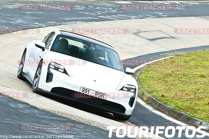 Bild #11445594 - Touristenfahrten Nürburgring Nordschleife (08.11.2020)