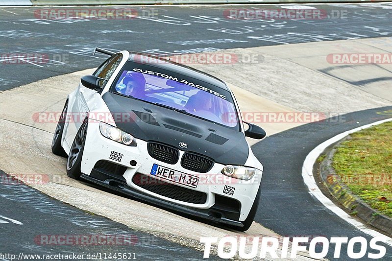 Bild #11445621 - Touristenfahrten Nürburgring Nordschleife (08.11.2020)