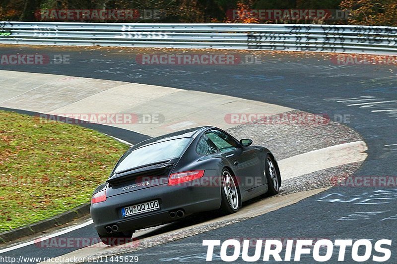 Bild #11445629 - Touristenfahrten Nürburgring Nordschleife (08.11.2020)