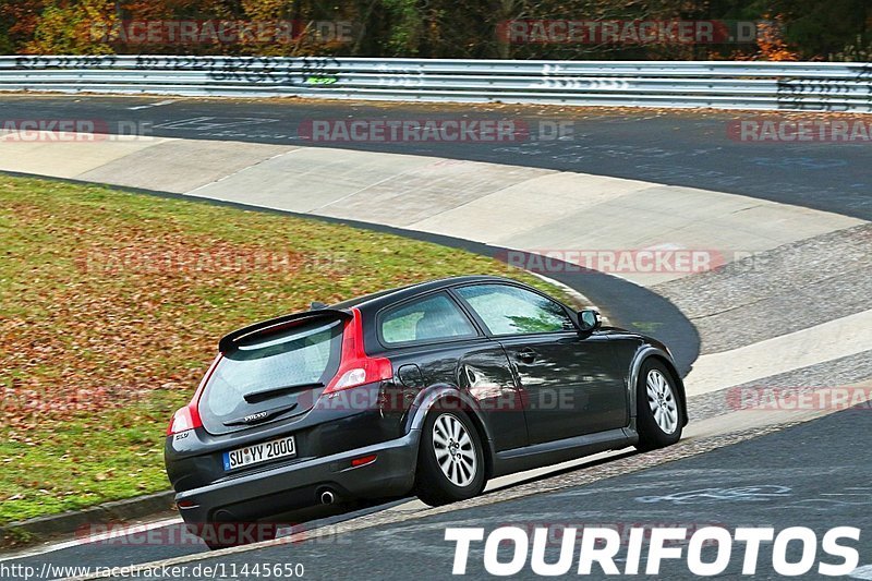 Bild #11445650 - Touristenfahrten Nürburgring Nordschleife (08.11.2020)