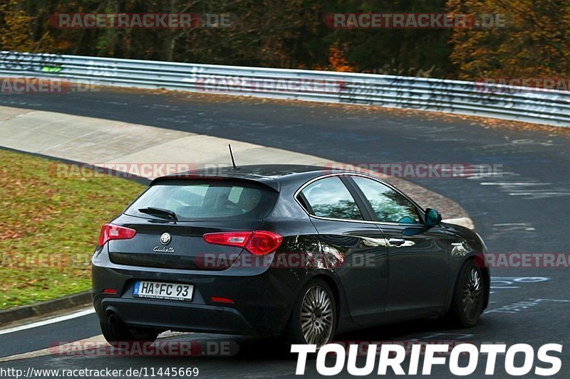 Bild #11445669 - Touristenfahrten Nürburgring Nordschleife (08.11.2020)