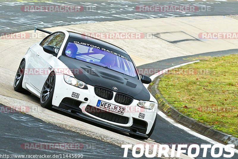 Bild #11445690 - Touristenfahrten Nürburgring Nordschleife (08.11.2020)