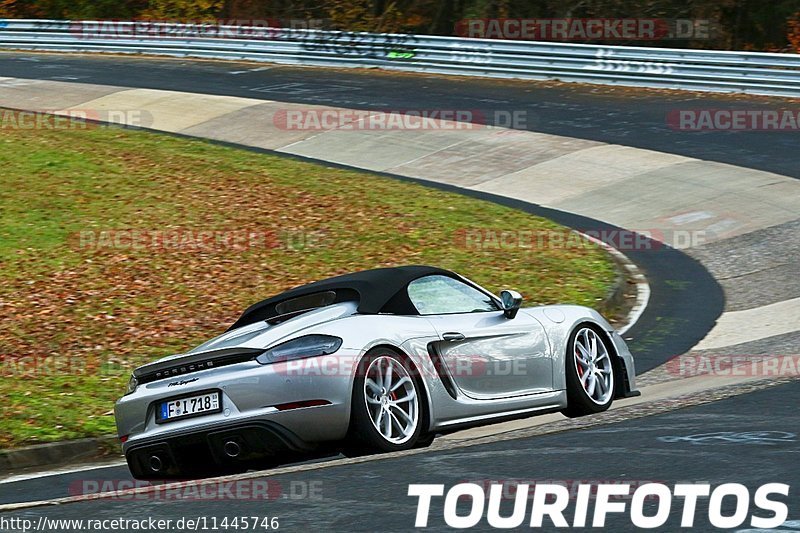 Bild #11445746 - Touristenfahrten Nürburgring Nordschleife (08.11.2020)