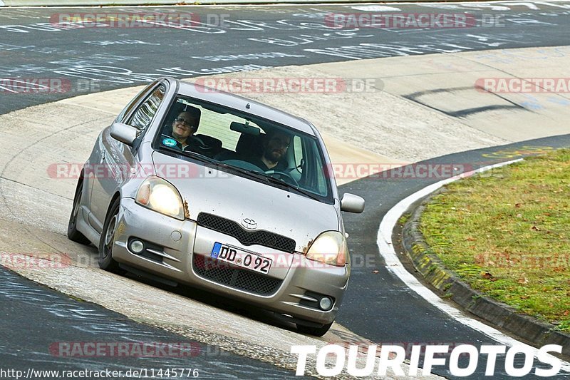 Bild #11445776 - Touristenfahrten Nürburgring Nordschleife (08.11.2020)