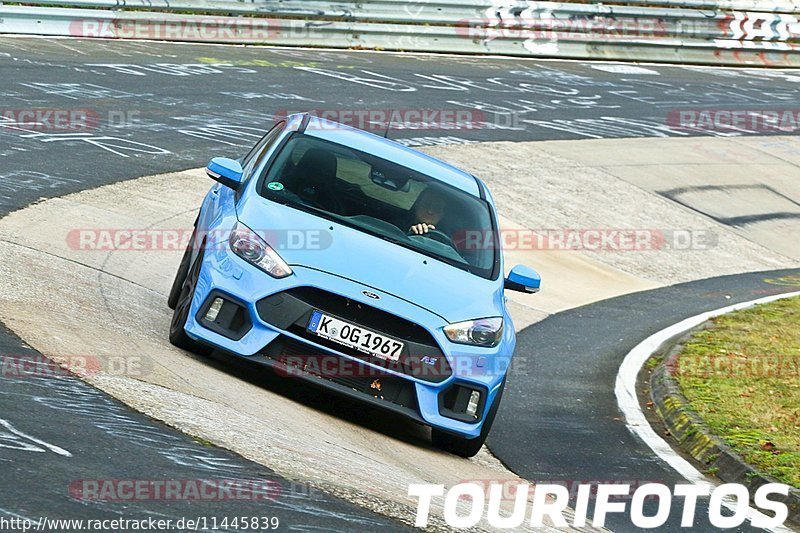 Bild #11445839 - Touristenfahrten Nürburgring Nordschleife (08.11.2020)