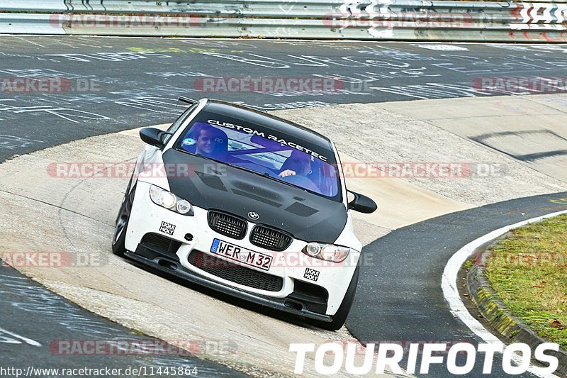 Bild #11445864 - Touristenfahrten Nürburgring Nordschleife (08.11.2020)