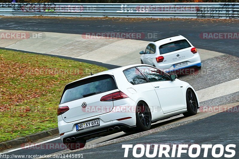 Bild #11445891 - Touristenfahrten Nürburgring Nordschleife (08.11.2020)