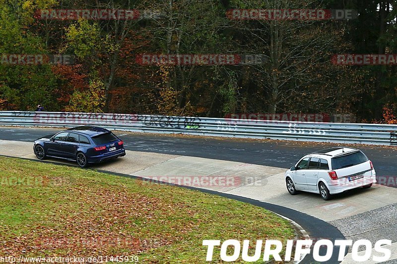Bild #11445939 - Touristenfahrten Nürburgring Nordschleife (08.11.2020)