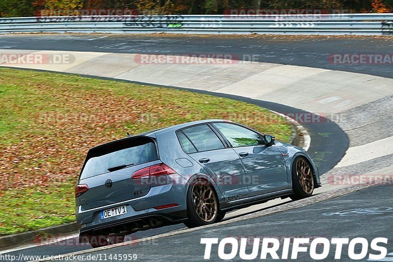 Bild #11445959 - Touristenfahrten Nürburgring Nordschleife (08.11.2020)