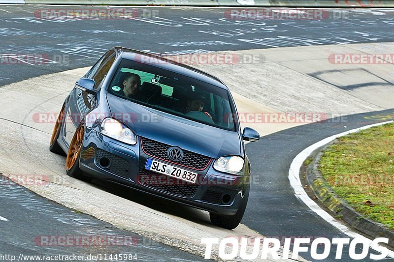 Bild #11445984 - Touristenfahrten Nürburgring Nordschleife (08.11.2020)