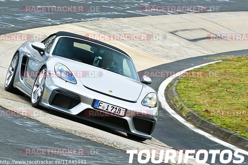 Bild #11445991 - Touristenfahrten Nürburgring Nordschleife (08.11.2020)