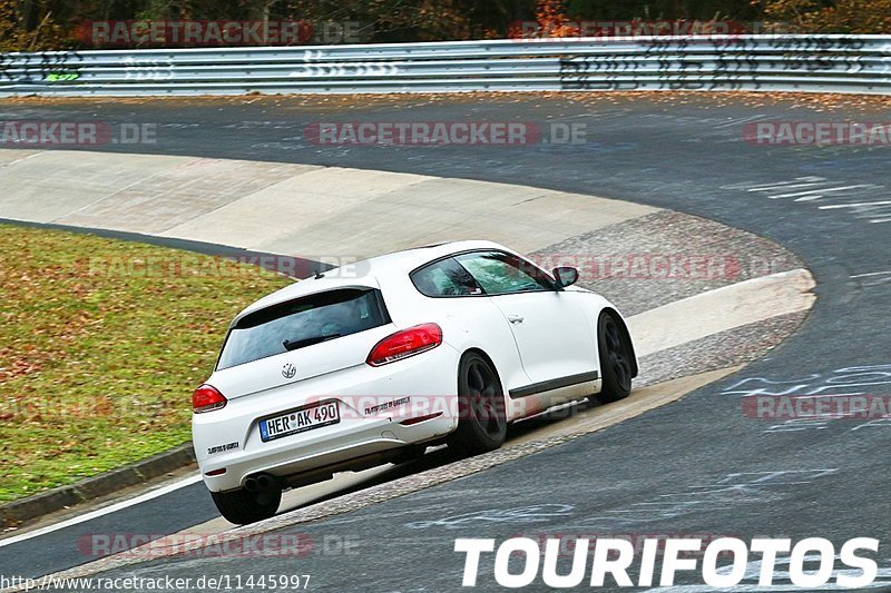 Bild #11445997 - Touristenfahrten Nürburgring Nordschleife (08.11.2020)