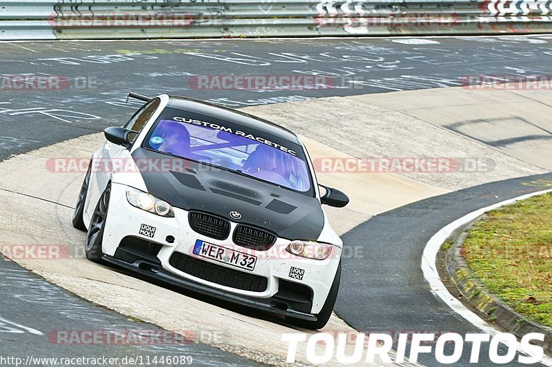 Bild #11446089 - Touristenfahrten Nürburgring Nordschleife (08.11.2020)