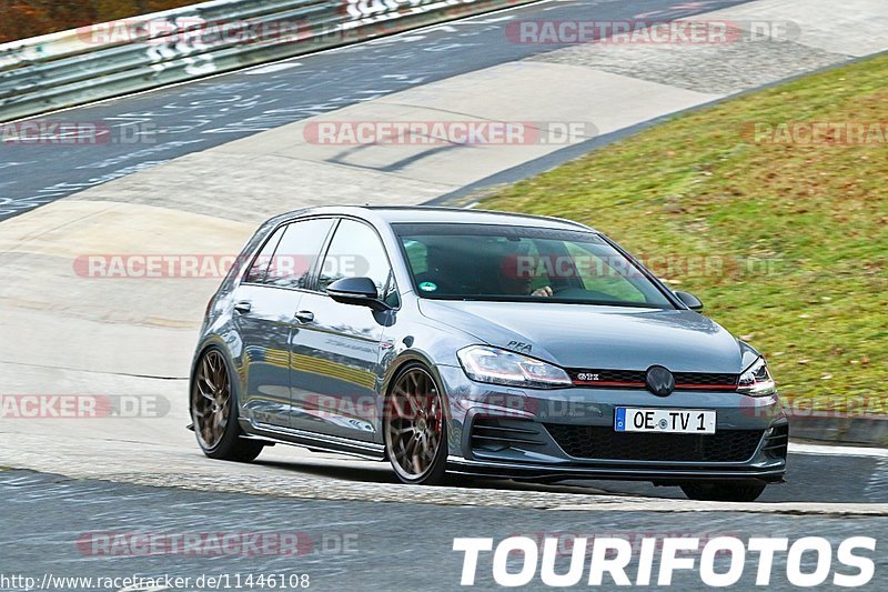 Bild #11446108 - Touristenfahrten Nürburgring Nordschleife (08.11.2020)