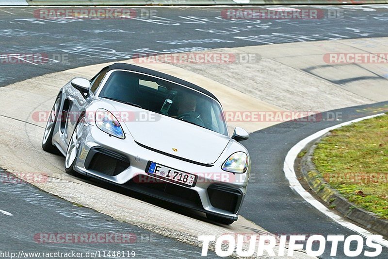 Bild #11446119 - Touristenfahrten Nürburgring Nordschleife (08.11.2020)