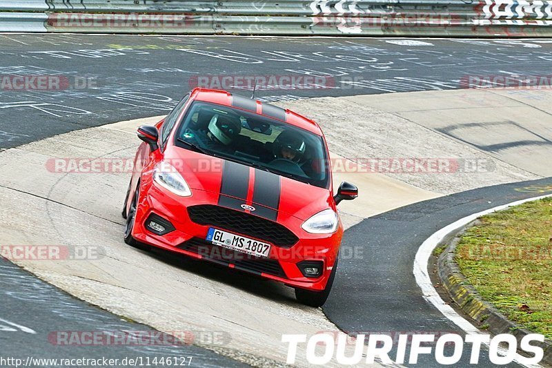 Bild #11446127 - Touristenfahrten Nürburgring Nordschleife (08.11.2020)