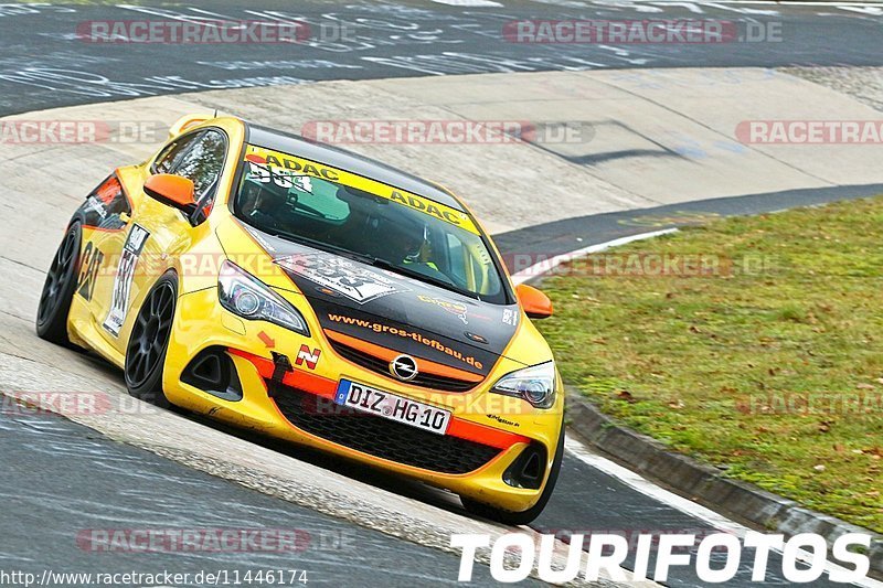 Bild #11446174 - Touristenfahrten Nürburgring Nordschleife (08.11.2020)