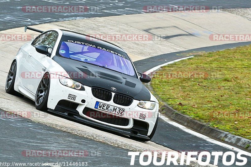 Bild #11446183 - Touristenfahrten Nürburgring Nordschleife (08.11.2020)