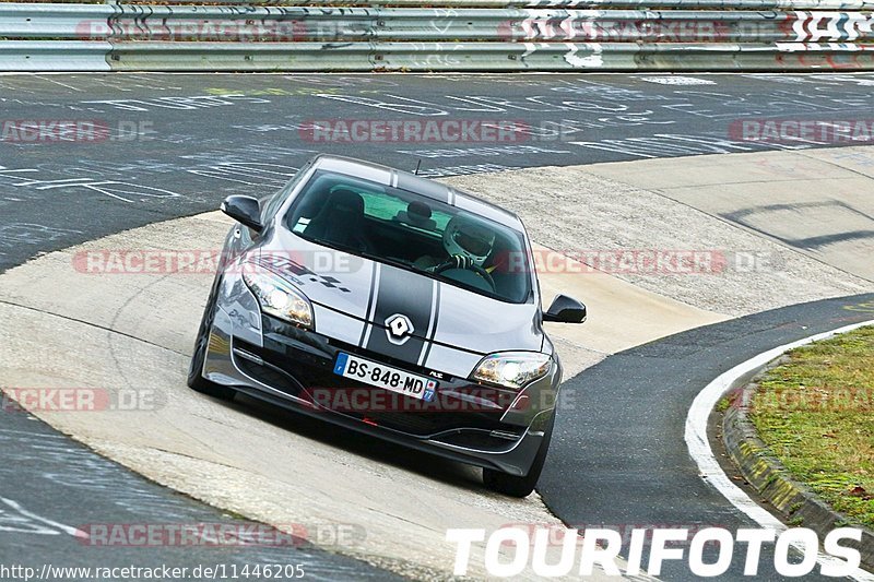 Bild #11446205 - Touristenfahrten Nürburgring Nordschleife (08.11.2020)