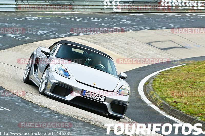 Bild #11446239 - Touristenfahrten Nürburgring Nordschleife (08.11.2020)