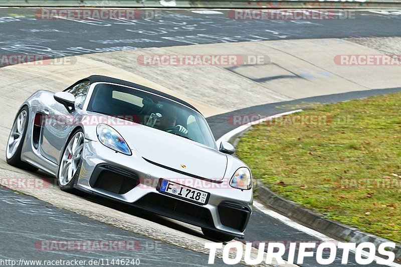 Bild #11446240 - Touristenfahrten Nürburgring Nordschleife (08.11.2020)