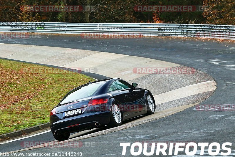 Bild #11446248 - Touristenfahrten Nürburgring Nordschleife (08.11.2020)