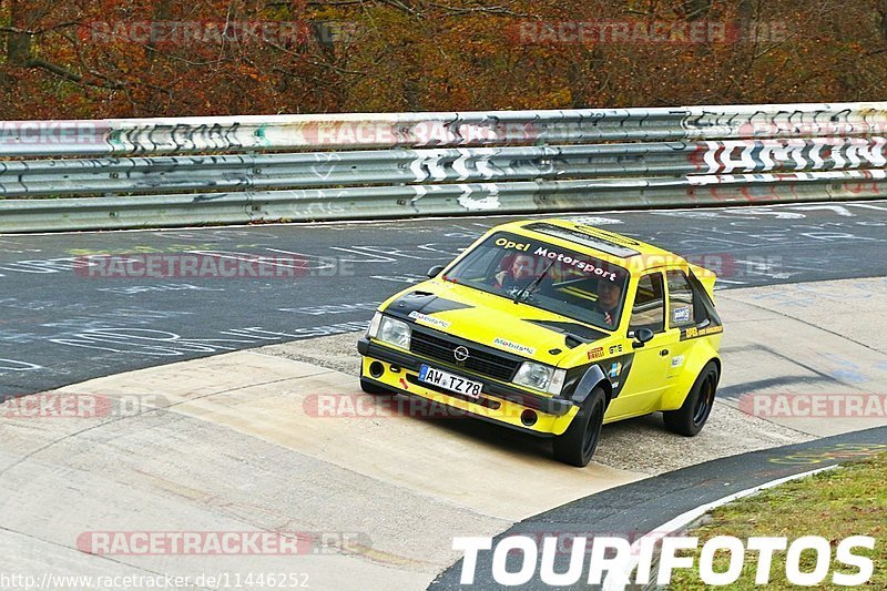 Bild #11446252 - Touristenfahrten Nürburgring Nordschleife (08.11.2020)