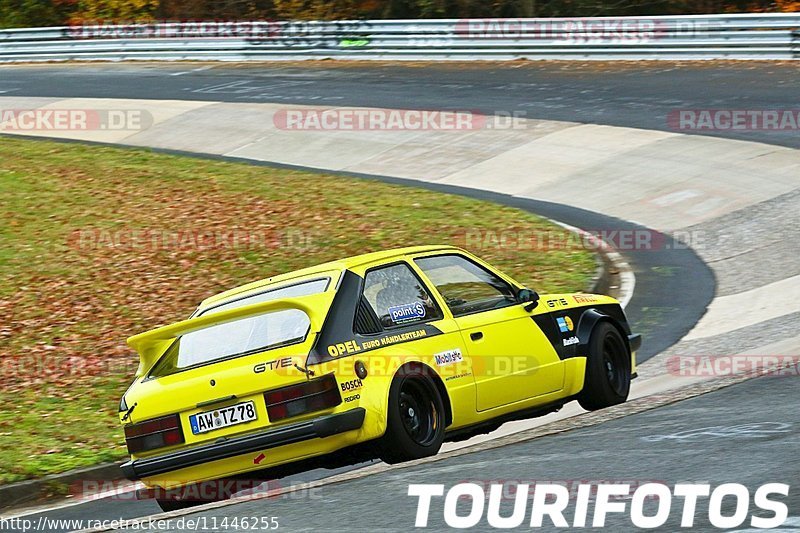 Bild #11446255 - Touristenfahrten Nürburgring Nordschleife (08.11.2020)