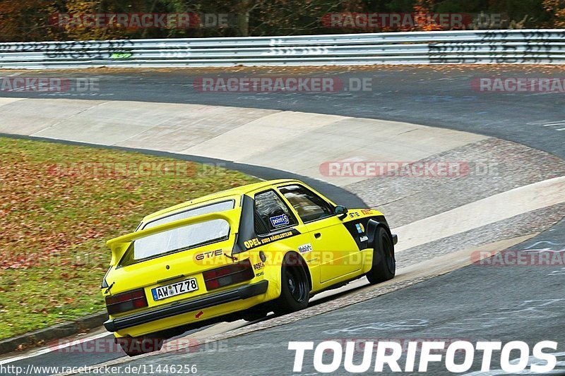 Bild #11446256 - Touristenfahrten Nürburgring Nordschleife (08.11.2020)