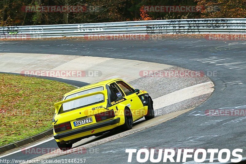 Bild #11446257 - Touristenfahrten Nürburgring Nordschleife (08.11.2020)