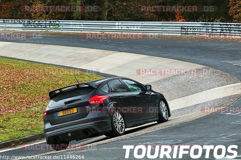 Bild #11446264 - Touristenfahrten Nürburgring Nordschleife (08.11.2020)