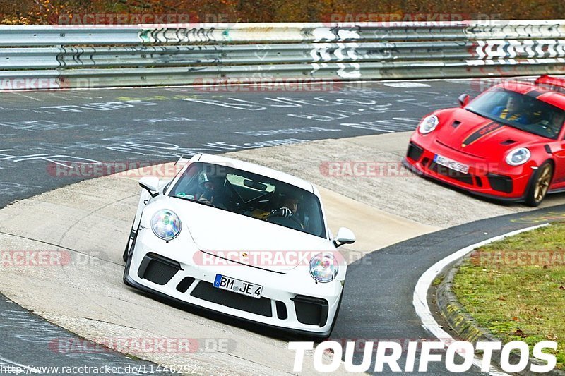 Bild #11446292 - Touristenfahrten Nürburgring Nordschleife (08.11.2020)